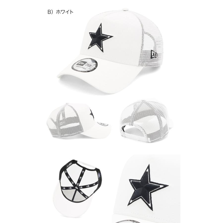NEW ERA（ニューエラ） メッシュキャップ カウボーイズ ONSPOTZ別注