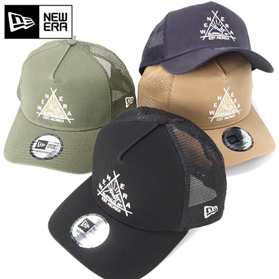 ニューエラ メッシュキャップ 帽子 アウトドア 帽子屋オンスポッツ 通販 Paypayモール