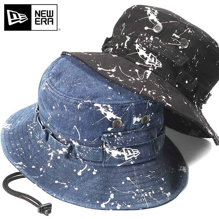 ニューエラ アドベンチャーハット Adventure Splash Paint New Era 帽子屋オンスポッツ 通販 Paypayモール