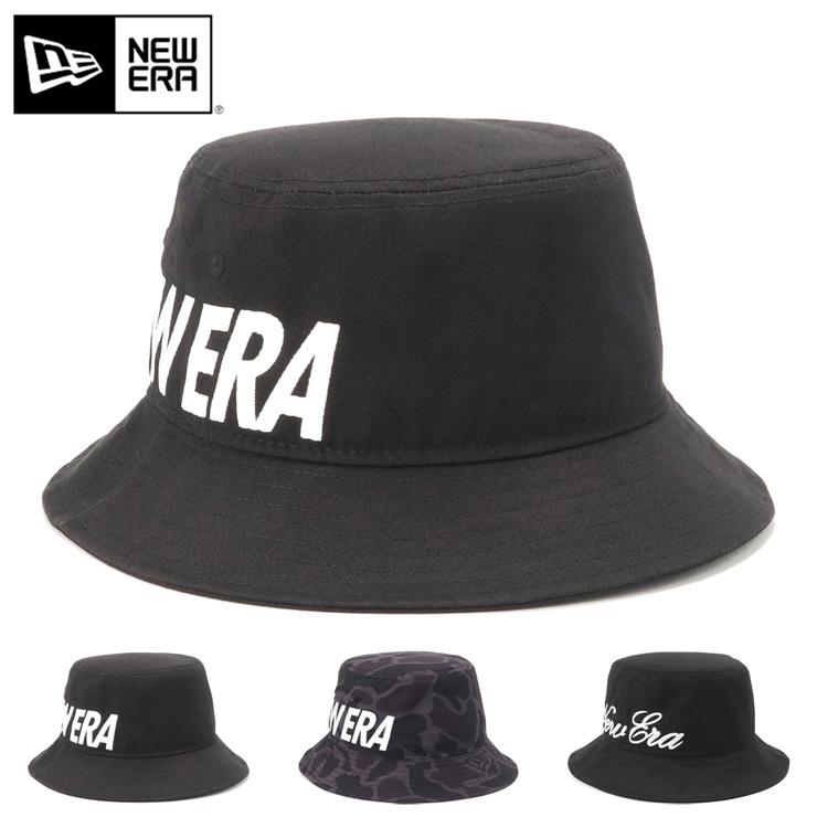 NEW ERA ニューエラ ハット バケット エッセンシャル : ONSPOTZ