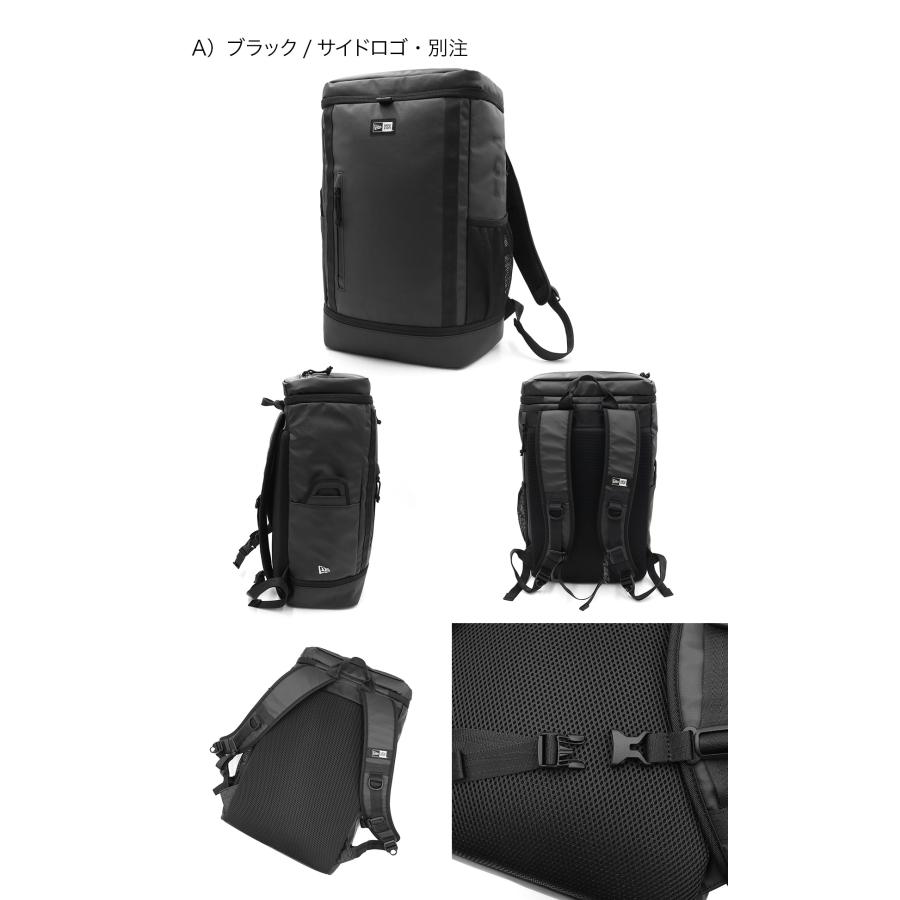 NEW ERA（ニューエラ） バッグ ボックスパック リュック : ONSPOTZ