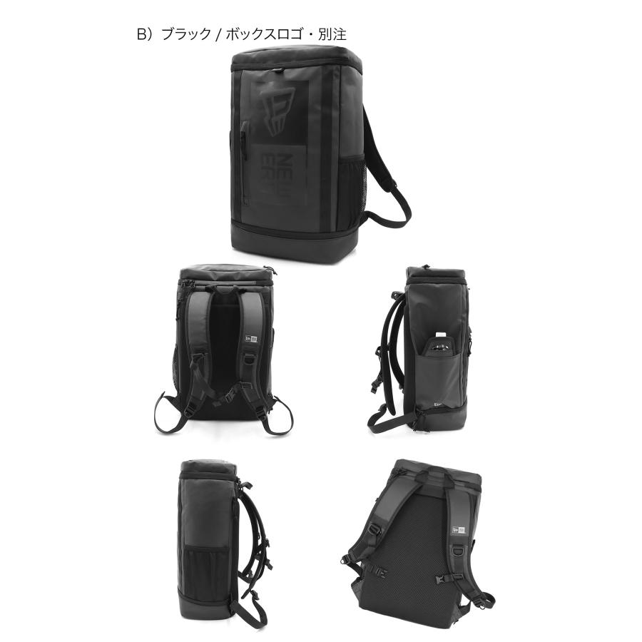 NEW ERA ニューエラ バッグ ボックスパック リュック : ONSPOTZ