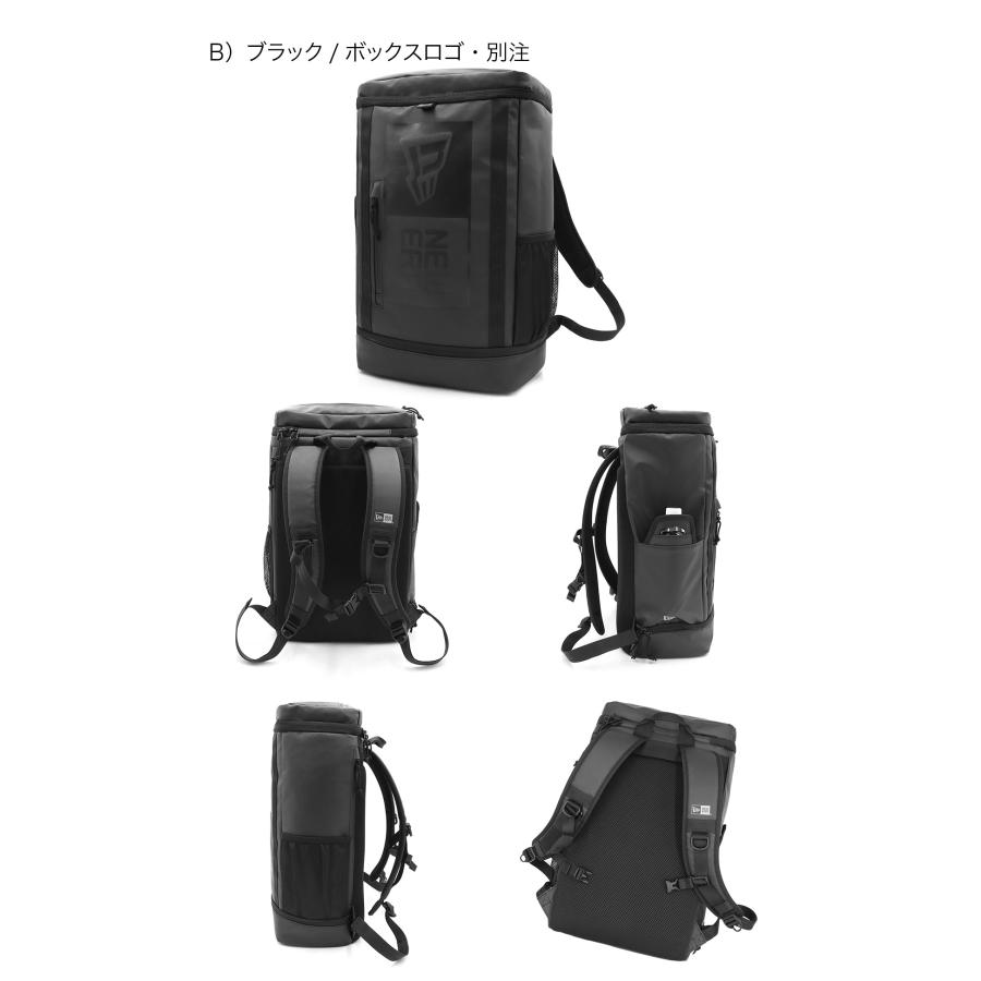 NEW ERA（ニューエラ） バッグ ボックスパック リュック : ONSPOTZ