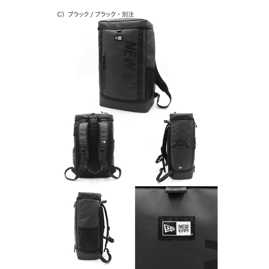 NEW ERA（ニューエラ） バッグ ボックスパック リュック : ONSPOTZ