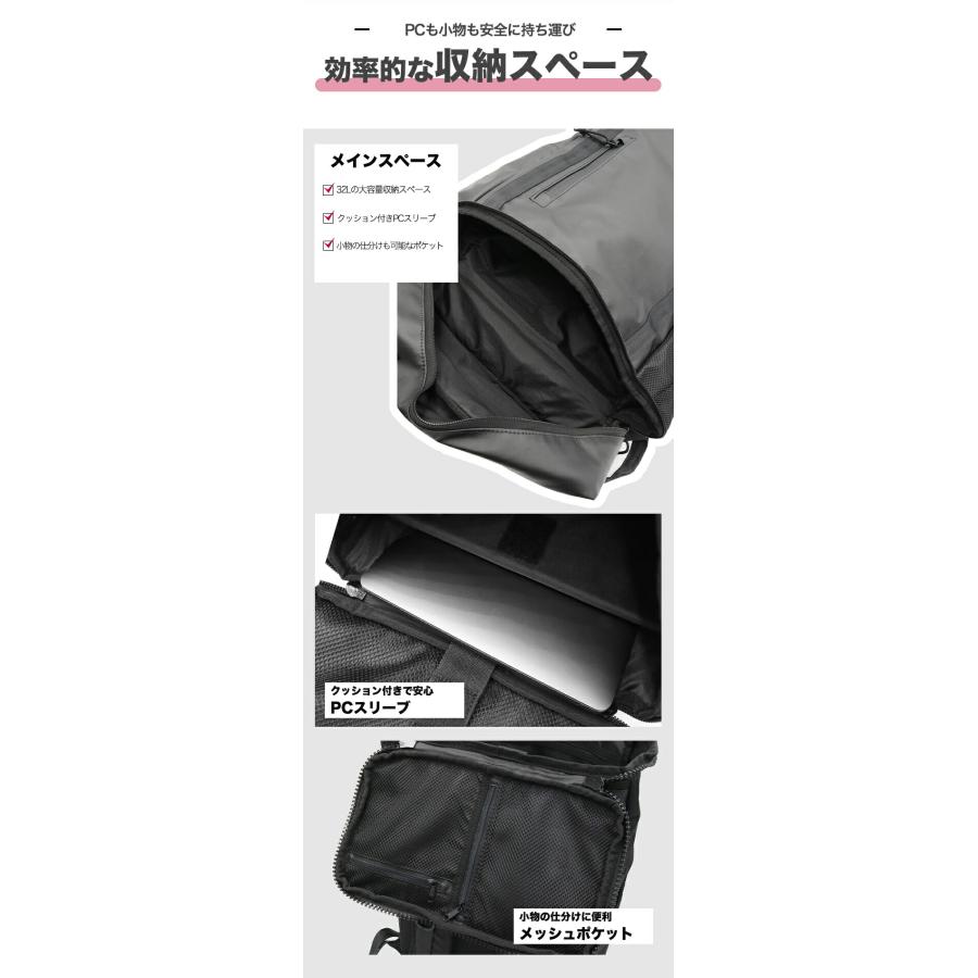ニューエラ バッグ ボックスパック リュックの画像