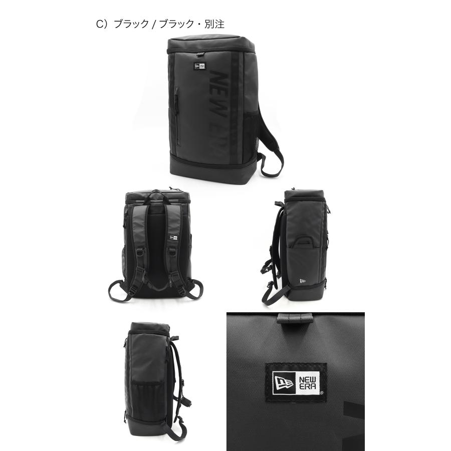 NEW ERA（ニューエラ） バッグ ボックスパック リュック : ONSPOTZ