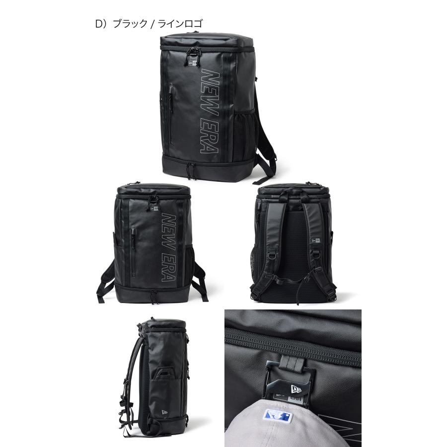 NEW ERA（ニューエラ） バッグ ボックスパック リュック : ONSPOTZ