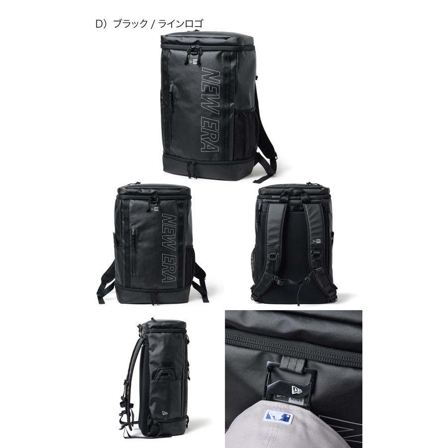 NEW ERA（ニューエラ） バッグ ボックスパック リュック : ONSPOTZ