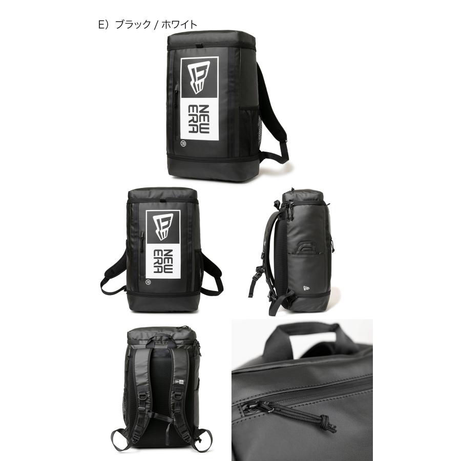 NEW ERA（ニューエラ） バッグ ボックスパック リュック : ONSPOTZ