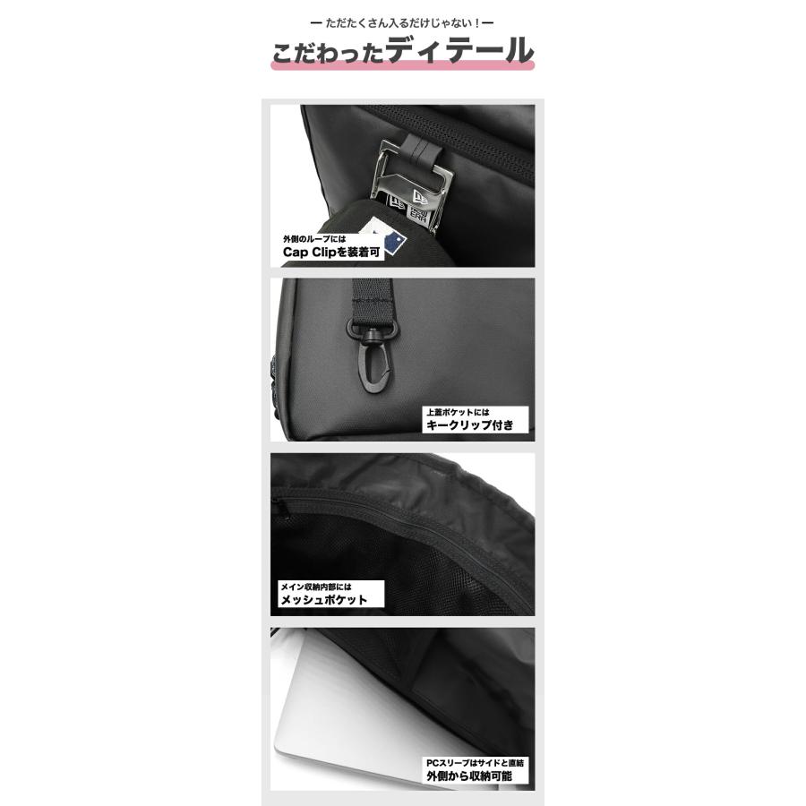 極美品】ナンバーナイン×ニューエラ リュック 黒 キャップ収納スペース