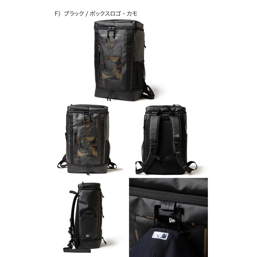 NEW ERA（ニューエラ） バッグ ボックスパック リュック : ONSPOTZ