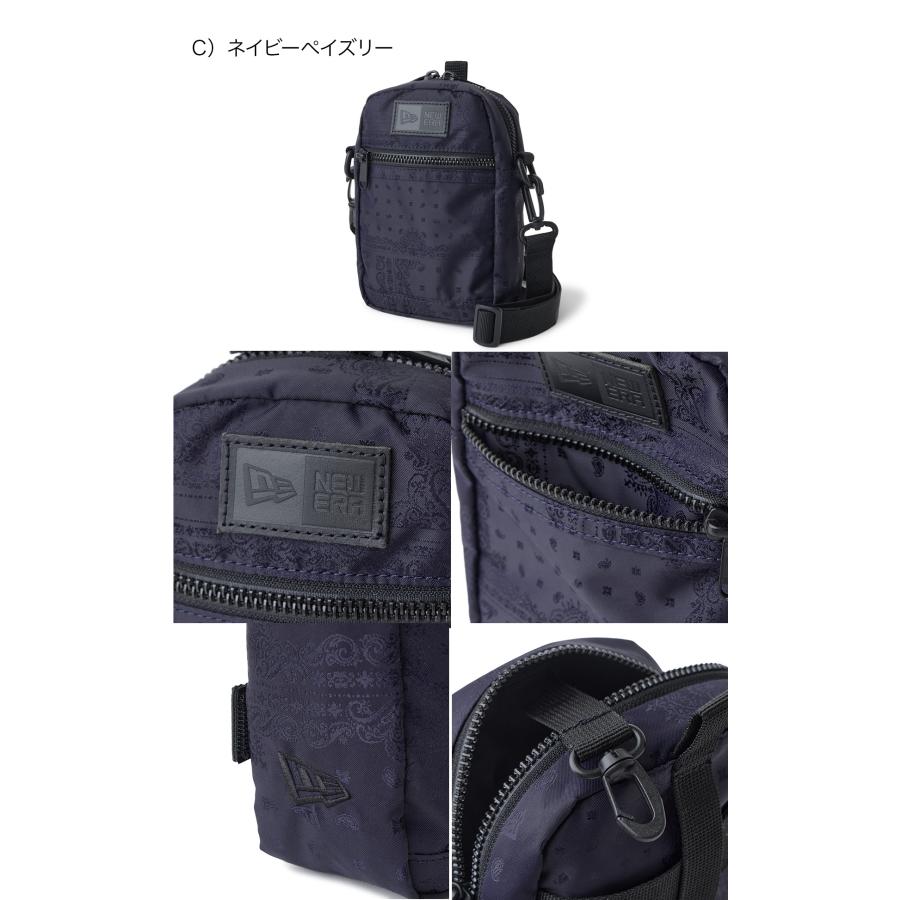 NEW ERA（ニューエラ） バッグ ショルダーポーチ : ONSPOTZ Yahoo