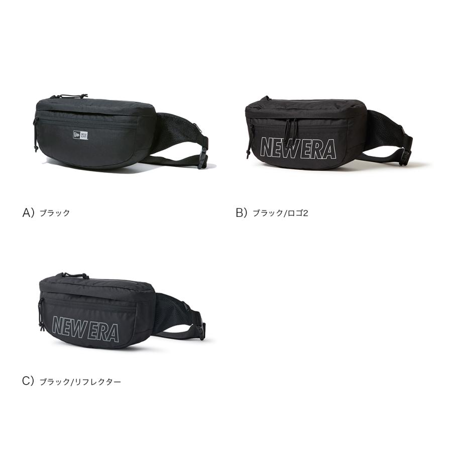 NEW ERA（ニューエラ） エクスプローラー ウエストバッグ : ONSPOTZ