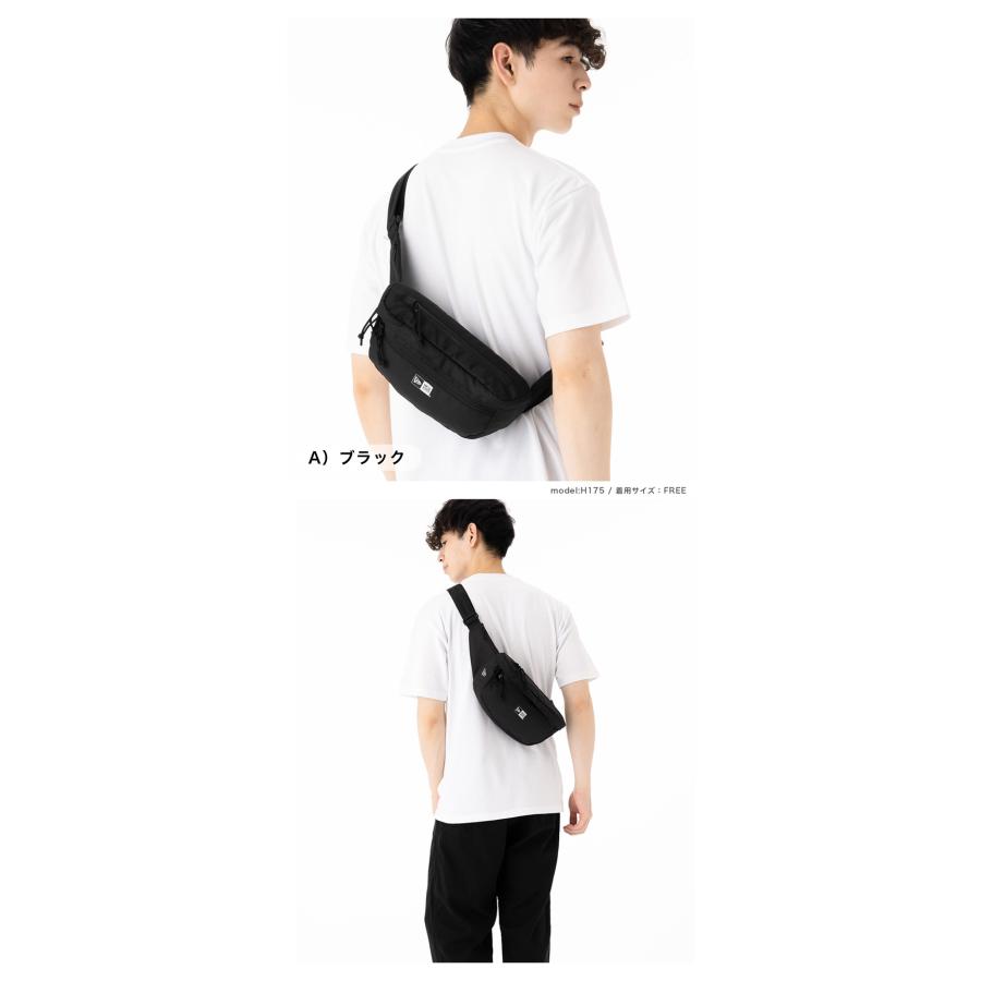 NEW ERA（ニューエラ） エクスプローラー ウエストバッグ : ONSPOTZ 
