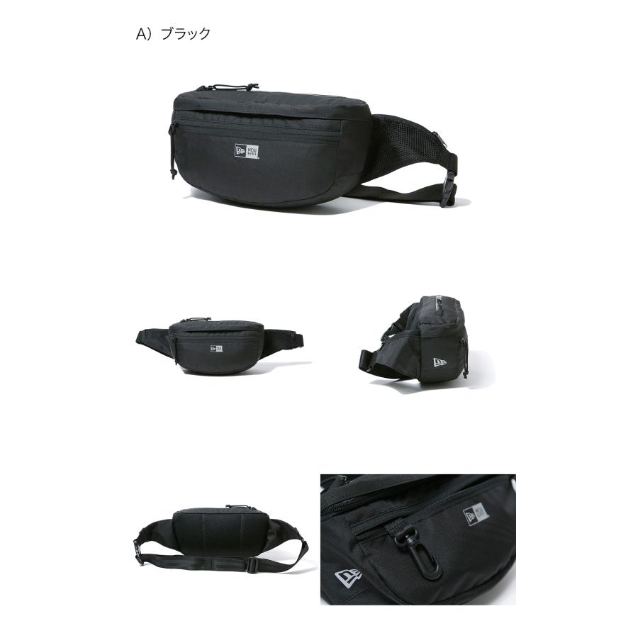NEW ERA（ニューエラ） エクスプローラー ウエストバッグ : ONSPOTZ