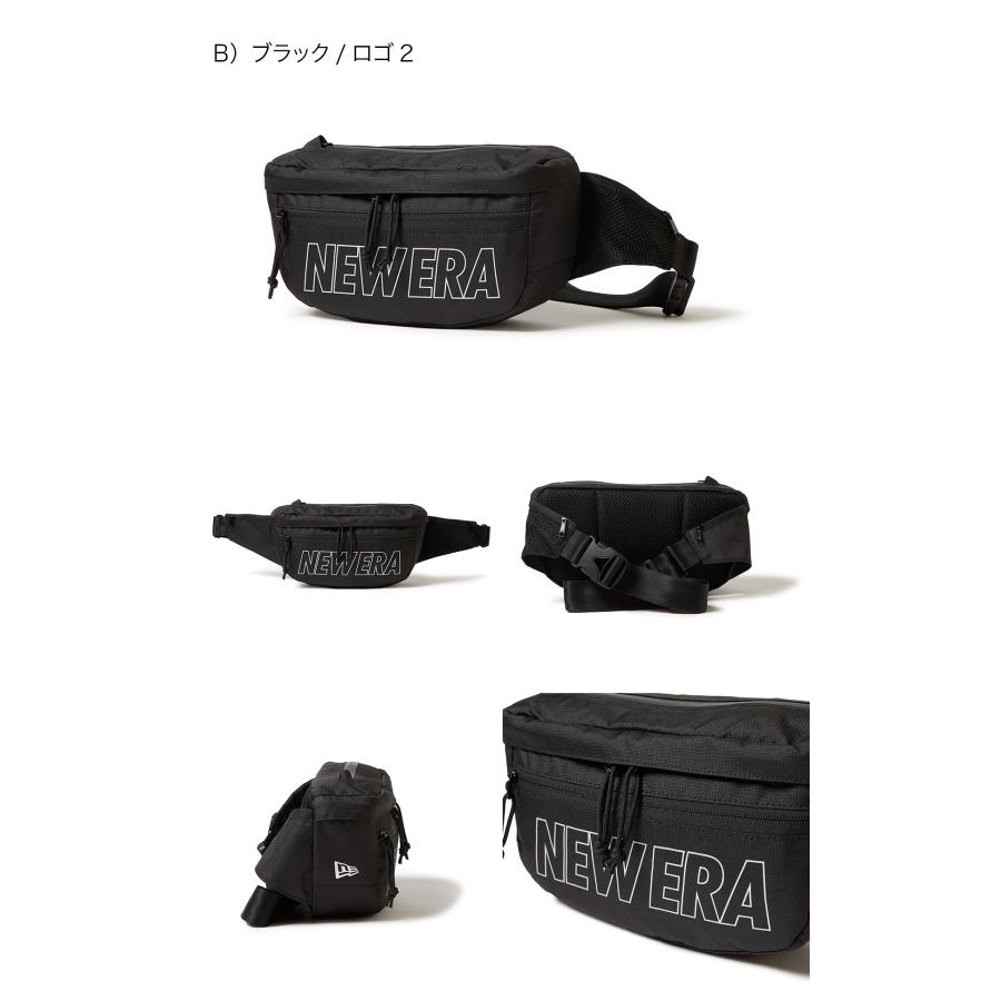 NEW ERA（ニューエラ） エクスプローラー ウエストバッグ : ONSPOTZ