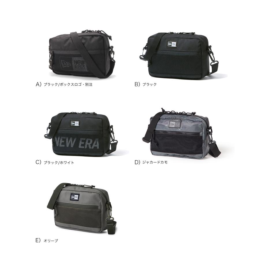 NEW ERA（ニューエラ） バッグ ショルダーポーチ ラージ : ONSPOTZ