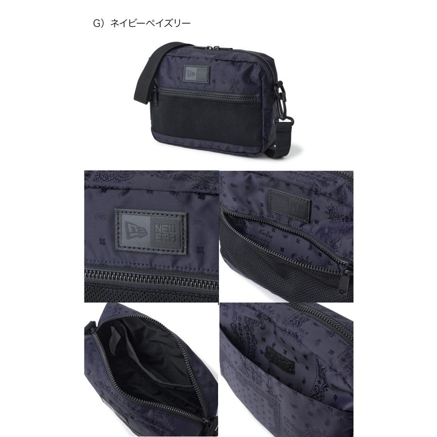NEW ERA（ニューエラ） バッグ ショルダーポーチ ラージ : ONSPOTZ