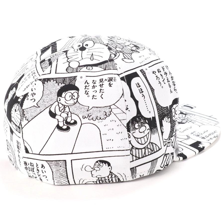 ニューエラ New Era Doraemon 帽子屋オンスポッツ 通販 Paypayモール ドラえもん コラボ キャップ 59fifty Comic プリント 最新品低価 Mightymealz Com