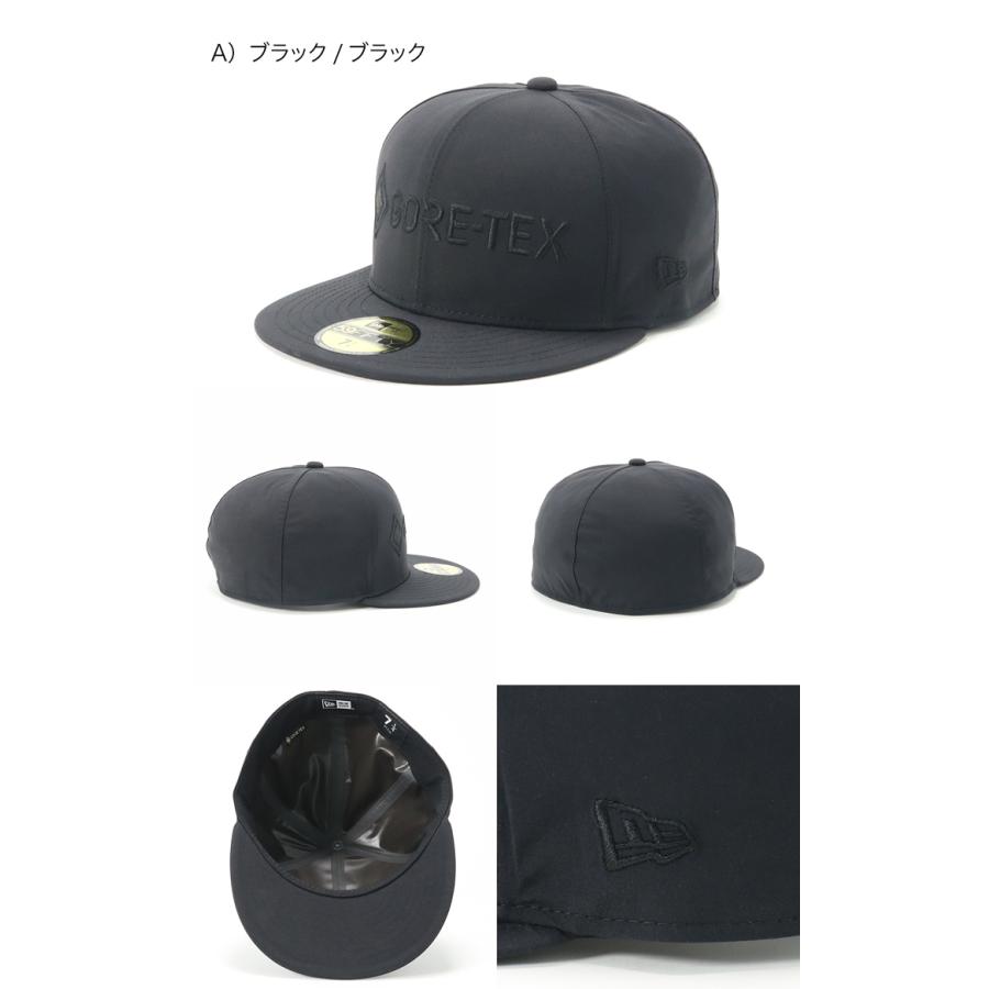 ニューエラ キャップ ゴアテックス パックライト 帽子屋オンスポッツ 通販 Paypayモール