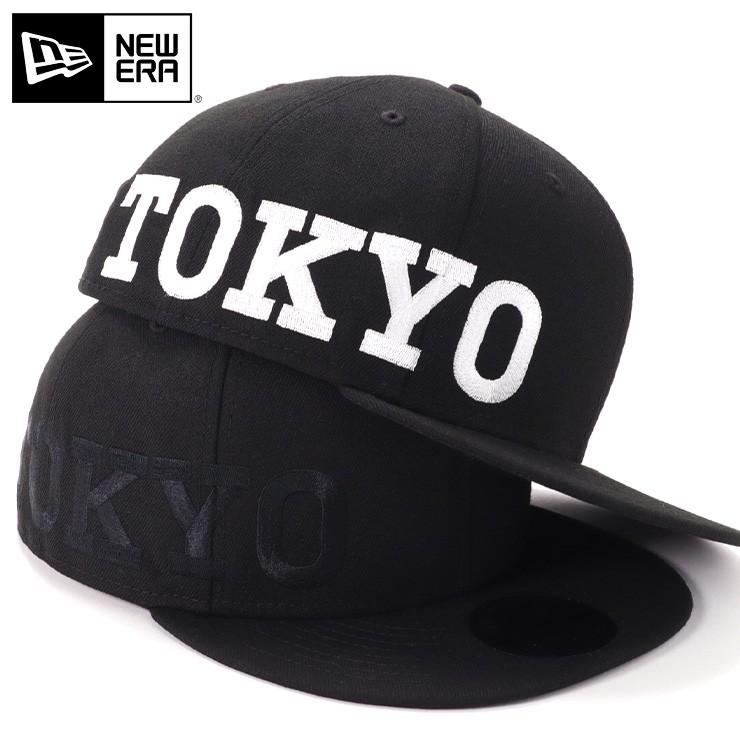 ニューエラ キャップ スナップバック 9fifty Tokyo Side Logo New Era 帽子屋オンスポッツ 通販 Paypayモール