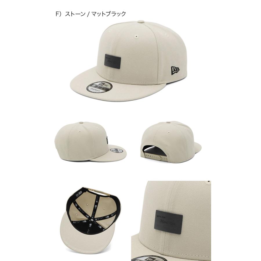NEW ERA ニューエラ キャップ メタルプレート ONSPOTZ別注 NEW ERA ニューエラ キャップ メタルプレート ONSPOTZ別注