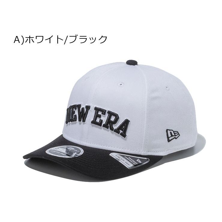 ニューエラ ゴルフ 9fifty キャップ スナップバックキャップ Stretch Snap Arch Logo New Era Golf 帽子屋オンスポッツ 通販 Paypayモール