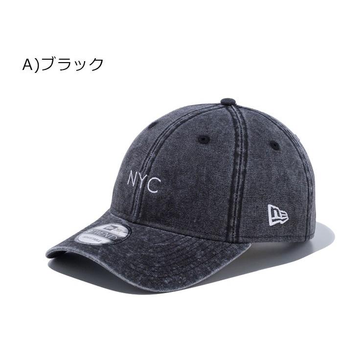 ニューエラ キャップ サイズ調整 9twenty Italian Wash Nyc New Era 帽子屋オンスポッツ 通販 Paypayモール