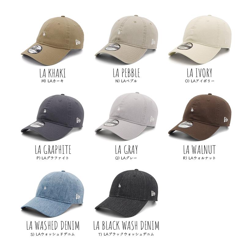 NEW ERA（ニューエラ） キャップ マイクロロゴ ONSPOTZ別注 : ONSPOTZ