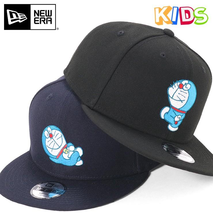ニューエラ キッズ ドラえもん コラボ キャップ スナップバック 9fifty 50th New Era Youth Doraemon 帽子屋オンスポッツ 通販 Paypayモール