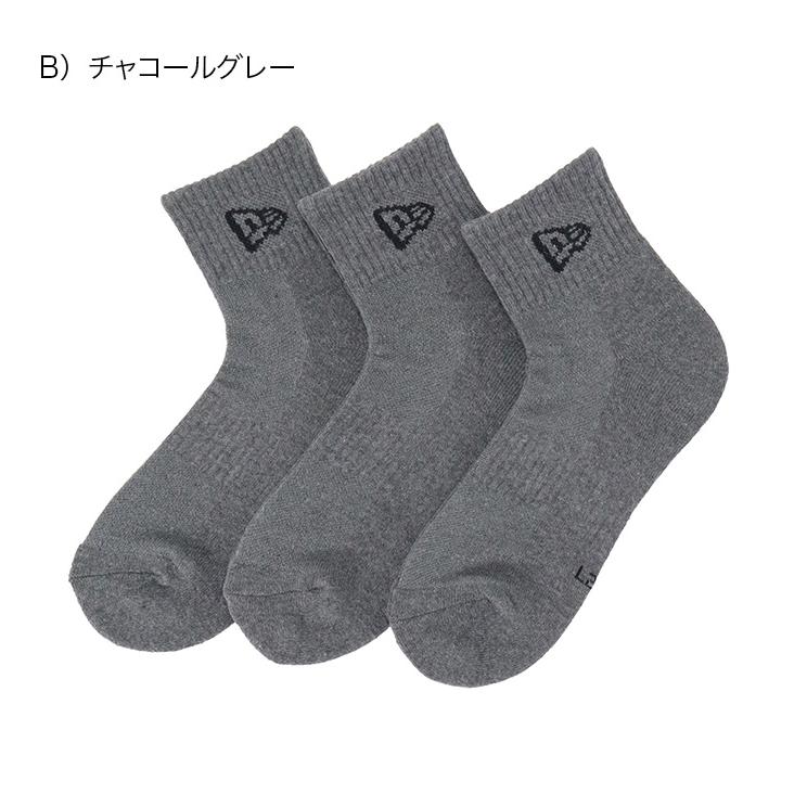 NEW ERA（ニューエラ） 靴下 アンクル 3ペア : ONSPOTZ Yahoo