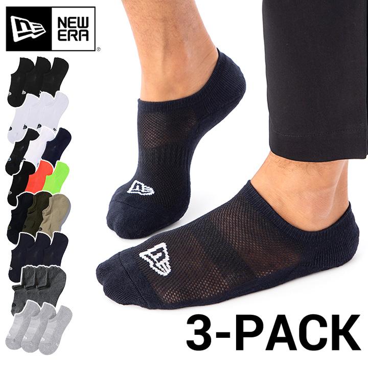 ニューエラ 靴下 ベリーショート 3ペア 帽子屋オンスポッツ 通販 Paypayモール