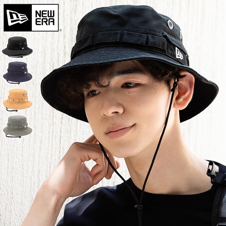 ニューエラ アドベンチャーハット 帽子 New Era メンズ レディース Mb 帽子屋オンスポッツ 通販 Paypayモール
