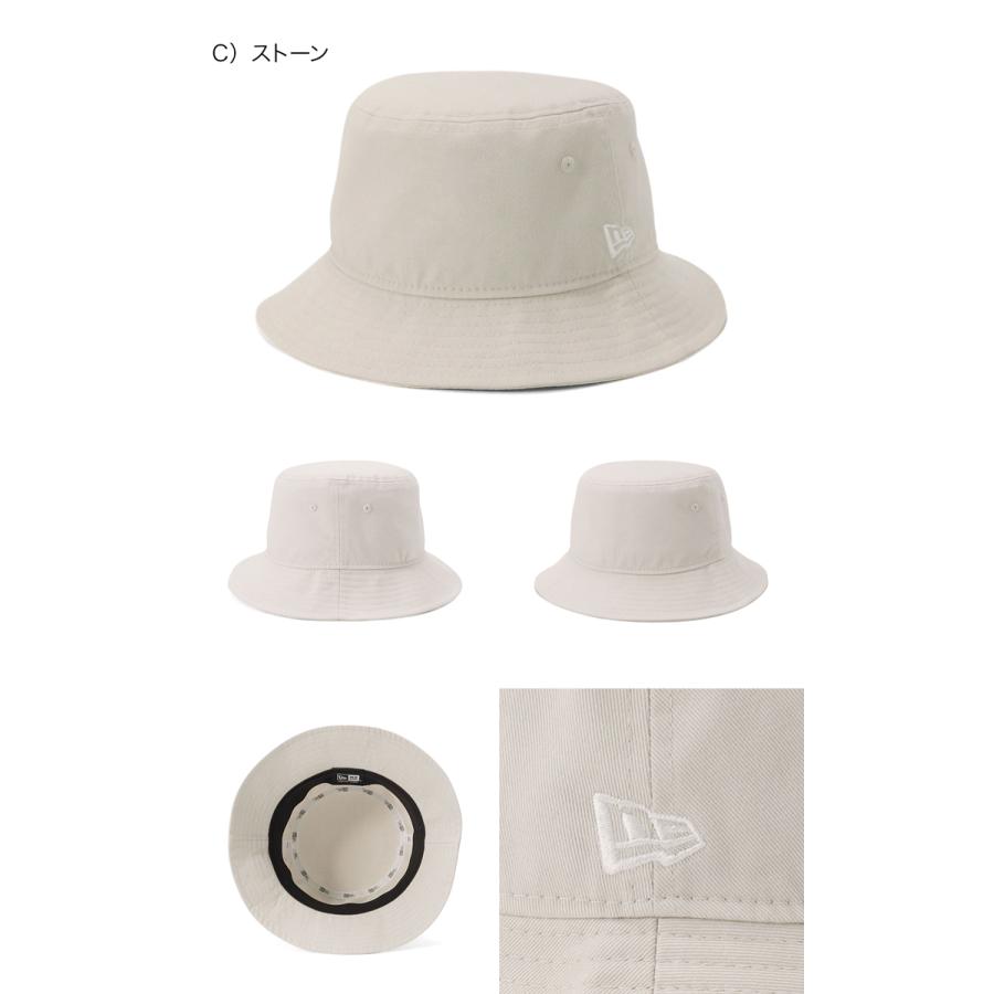 NEW ERA（ニューエラ） ハット ツイルコットン バケット : ONSPOTZ