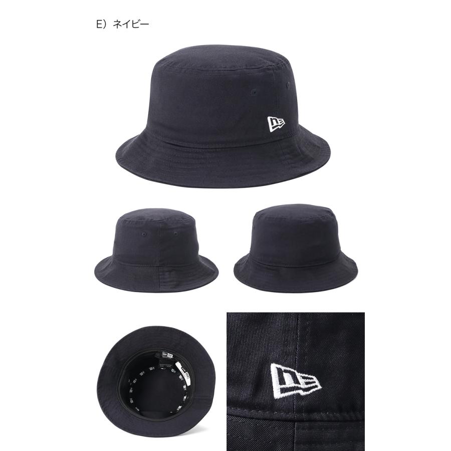 NEW ERA ニューエラ ハット ツイルコットン バケット : ONSPOTZ