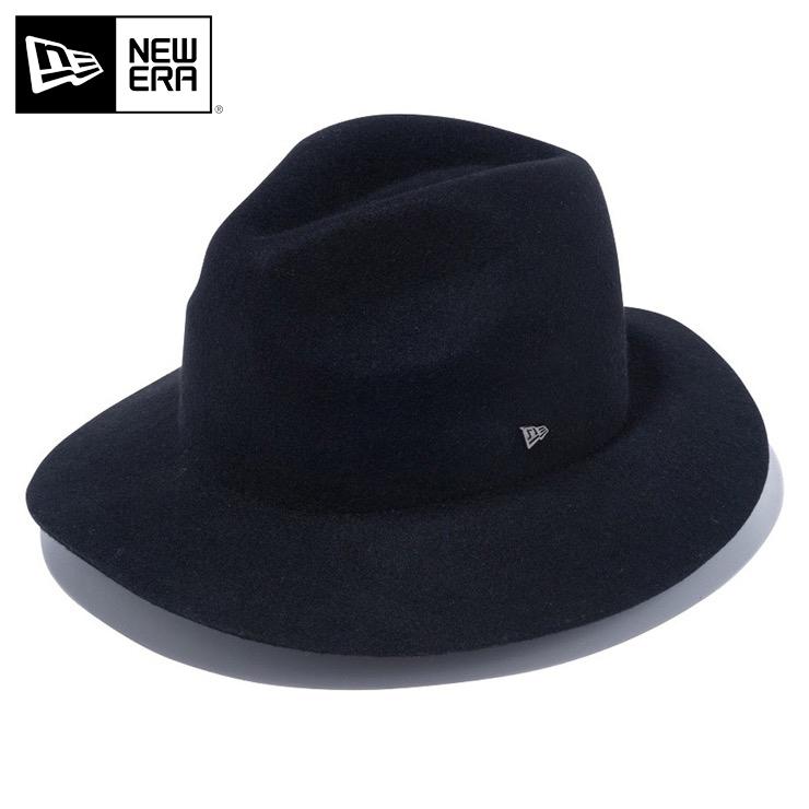 NEW ERA ニューエラ 中折れ フェルト ブロードウェイハット NEW ERA ニューエラ 中折れ フェルト ブロードウェイハット