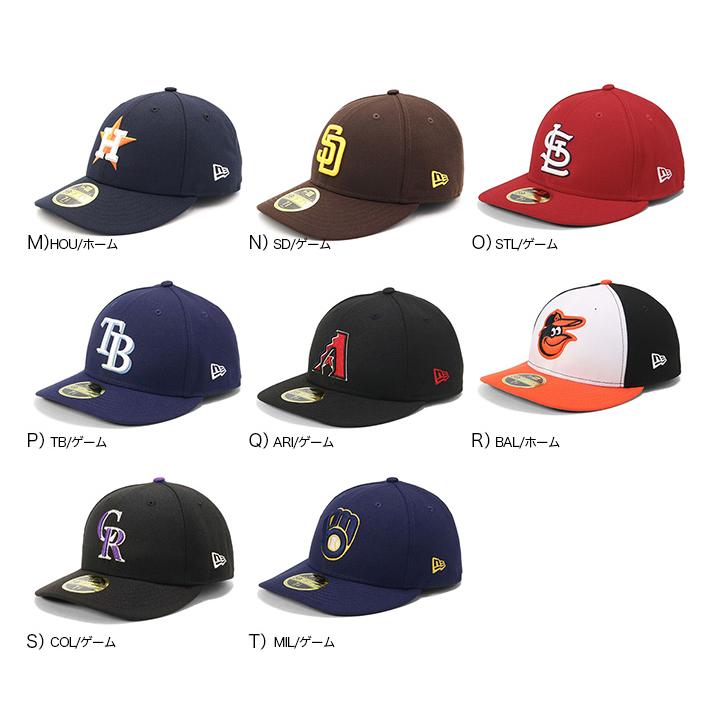 ニューエラ ベースボールキャップ MLB 帽子｜caponspotz｜03