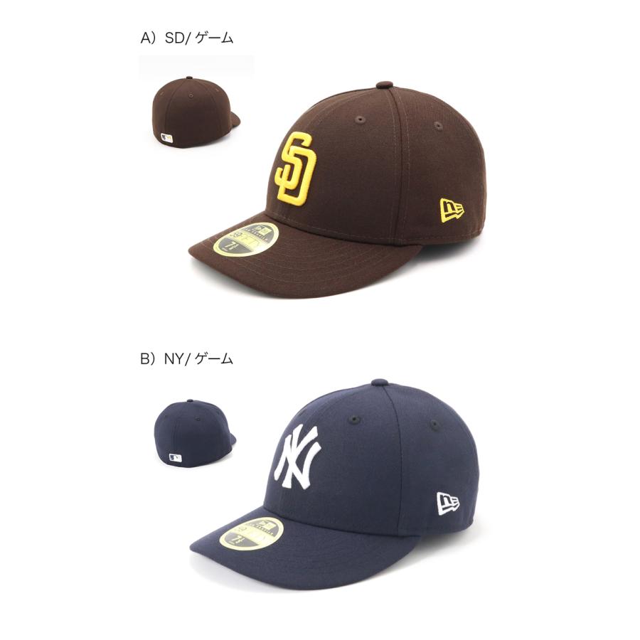 NEW ERA ニューエラ ベースボールキャップ MLB 帽子 : ONSPOTZ