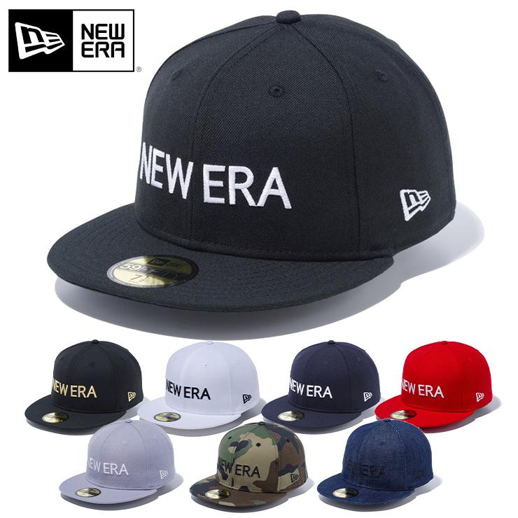 ニューエラ ベースボール キャップ Neweraロゴ 帽子屋オンスポッツ 通販 Paypayモール