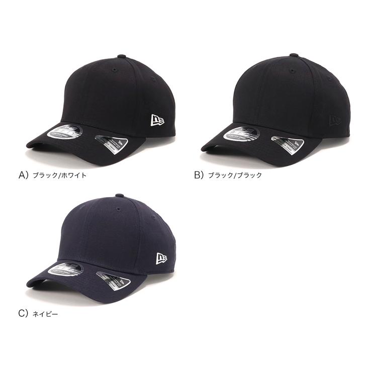 NEW ERA（ニューエラ） キャップ 無地 帽子 : ONSPOTZ Yahoo