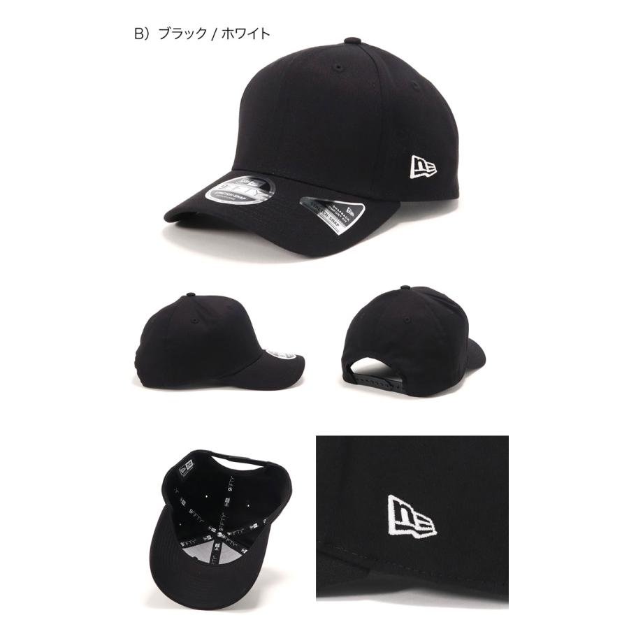 NEW ERA（ニューエラ） キャップ 無地 帽子 : ONSPOTZ Yahoo