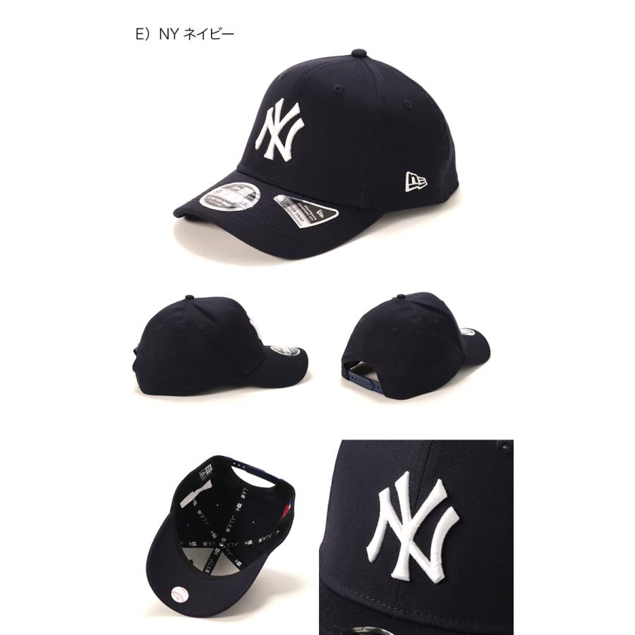 NEW ERA ニューエラ キャップ ストレッチスナップ MLB : ONSPOTZ