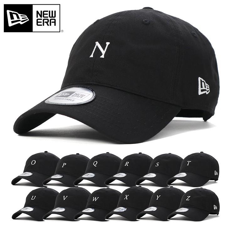 ニューエラ キャップ 帽子 サイズ調整 9thirty Alphabet Mini New Era メンズ 帽子屋オンスポッツ 通販 Paypayモール