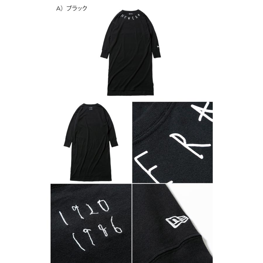 ニューエラ 長袖 Tシャツ ワンピース 高橋愛 帽子屋オンスポッツ 通販 Paypayモール