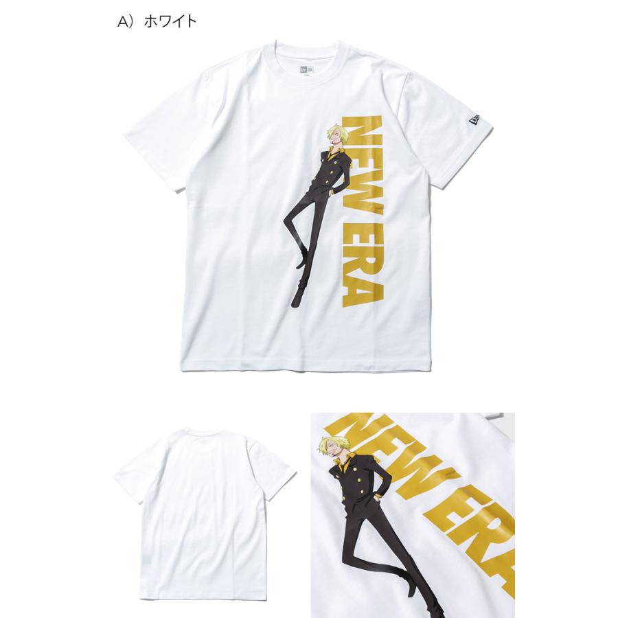 ニューエラ Tシャツ One Piece ワンピース サンジ 帽子屋オンスポッツ 通販 Paypayモール