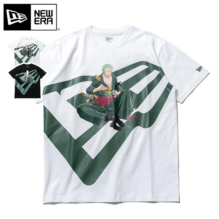 ニューエラ Tシャツ One Piece ワンピース ロロノア ゾロ 帽子屋オンスポッツ 通販 Paypayモール