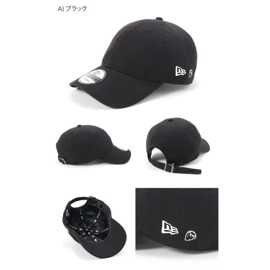 ニューエラ キャップ 9twenty 高橋愛 帽子屋オンスポッツ 通販 Paypayモール