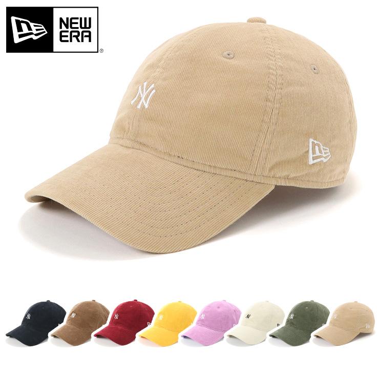 ニューエラ キャップ 9twenty ニューヨーク ヤンキース マイクロコーデュロイ 帽子屋オンスポッツ 通販 Paypayモール