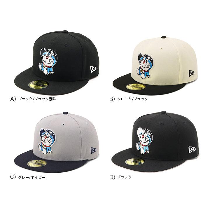 NEW ERA ニューエラ キャップ ドラえもん シッティング NEW ERA ニューエラ キャップ ドラえもん シッティング