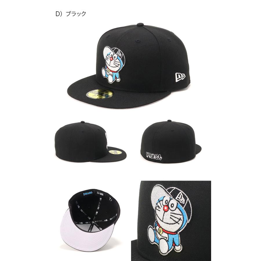 NEW ERA ニューエラ キャップ ドラえもん シッティング